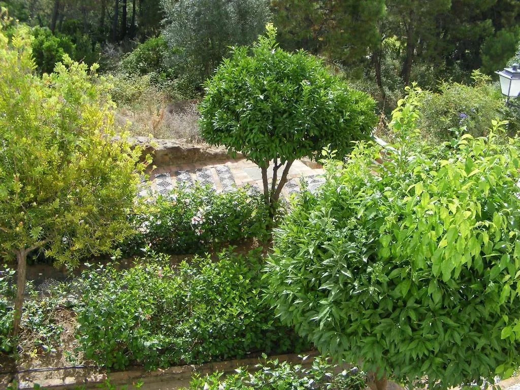 Apartamento Los Naranjos Benahavís España