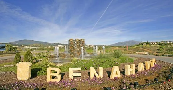Apartamento Los Naranjos Benahavís España