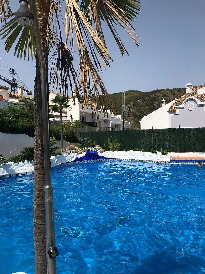 Gospodarstwo wiejskie Apartamento Los Naranjos Benahavís Hiszpania