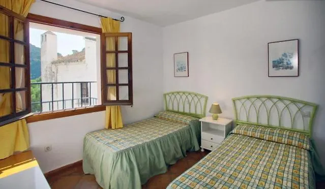 Apartamento Los Naranjos Benahavís 0*,  Hiszpania